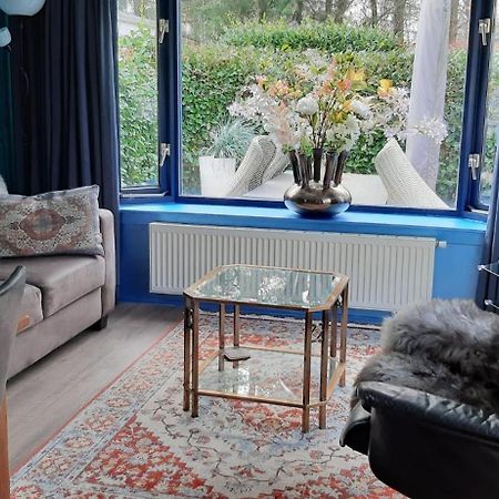 Chalet Veluwe G10 Veldkamp 4 Personen Epe Εξωτερικό φωτογραφία