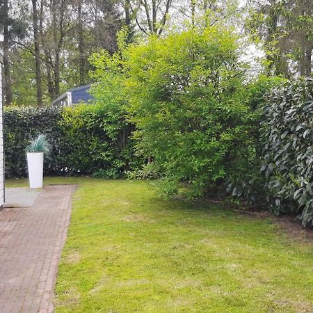 Chalet Veluwe G10 Veldkamp 4 Personen Epe Εξωτερικό φωτογραφία