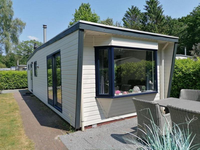 Chalet Veluwe G10 Veldkamp 4 Personen Epe Εξωτερικό φωτογραφία