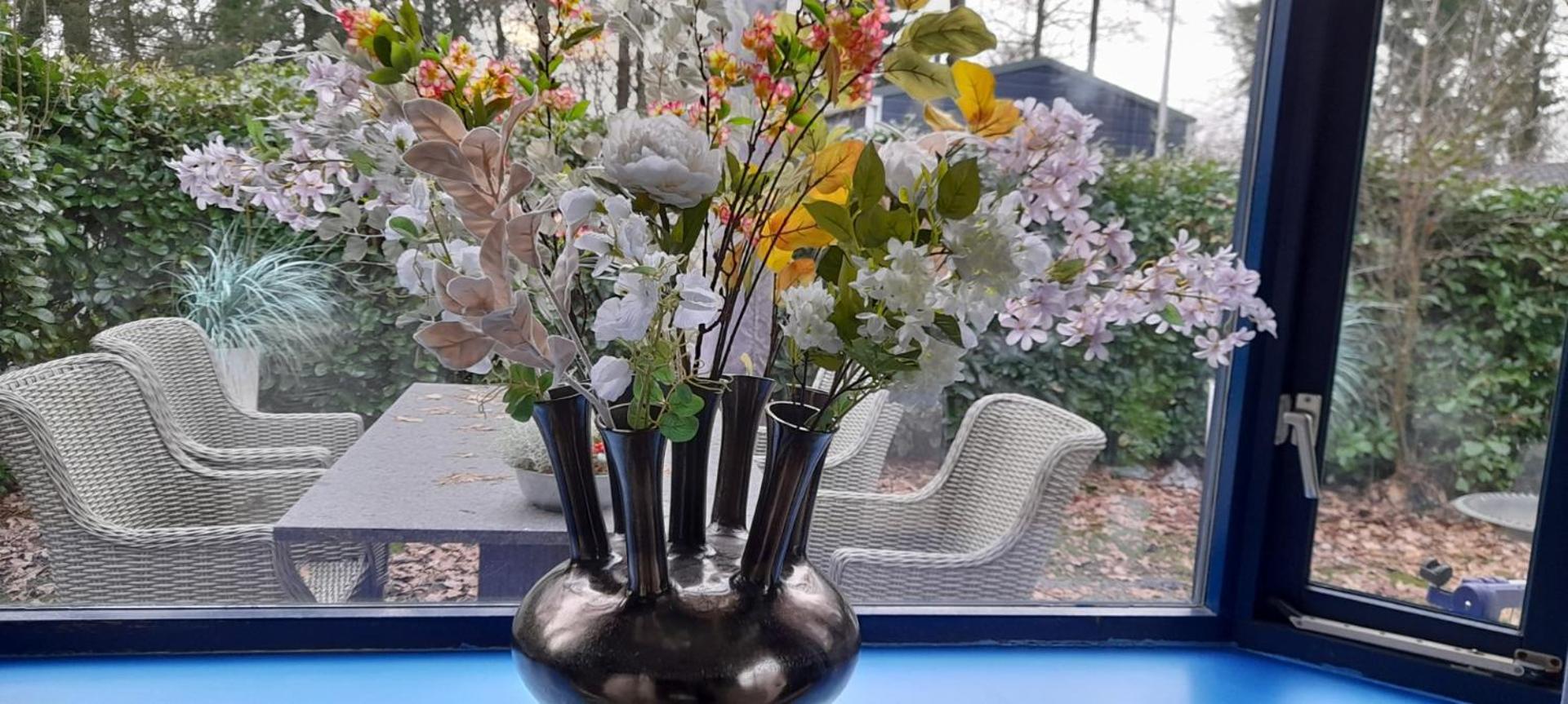 Chalet Veluwe G10 Veldkamp 4 Personen Epe Εξωτερικό φωτογραφία