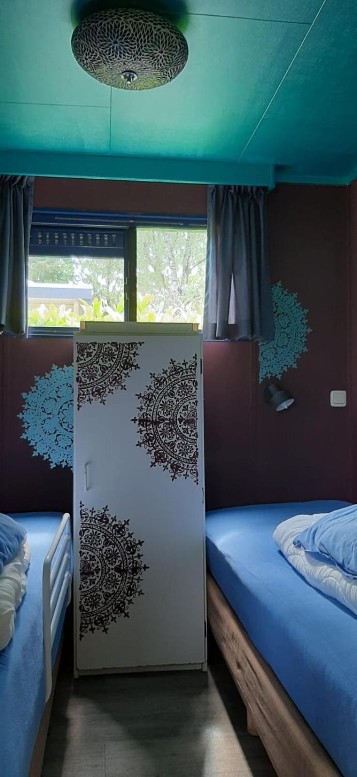 Chalet Veluwe G10 Veldkamp 4 Personen Epe Εξωτερικό φωτογραφία